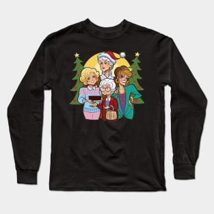 The Golden Girls Memories Long Sleeve T-Shirt